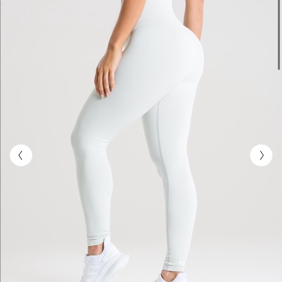 Women’s Best Power Seamless leggings - Picture 4 of 5